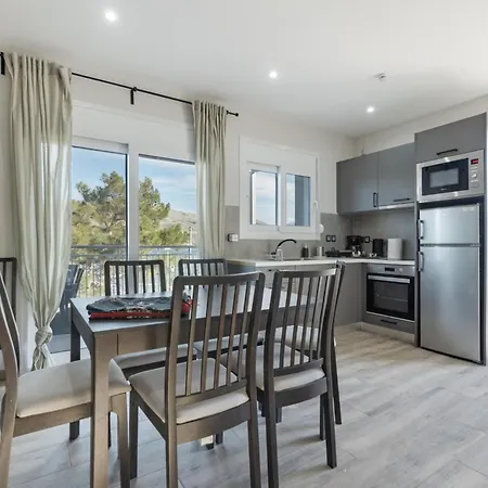 Apartmán Euphoria Lixouri