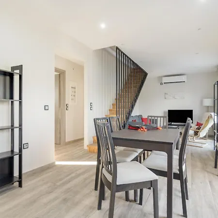 Apartmán Euphoria Lixouri