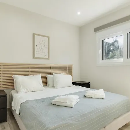 Euphoria Apartamento Lixouri