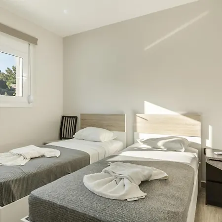 Euphoria Апартаменты *