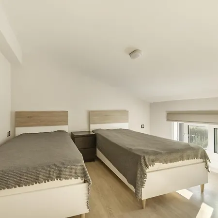 Апартаменты Euphoria