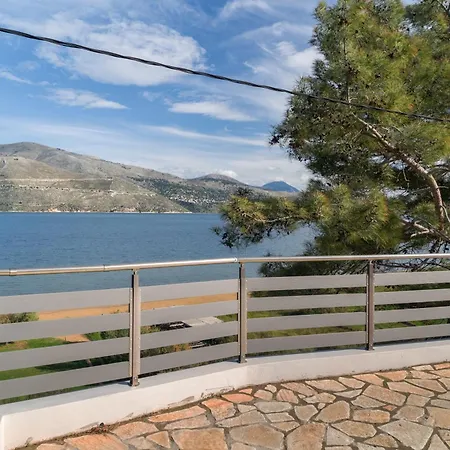 Euphoria Apartmán Lixouri