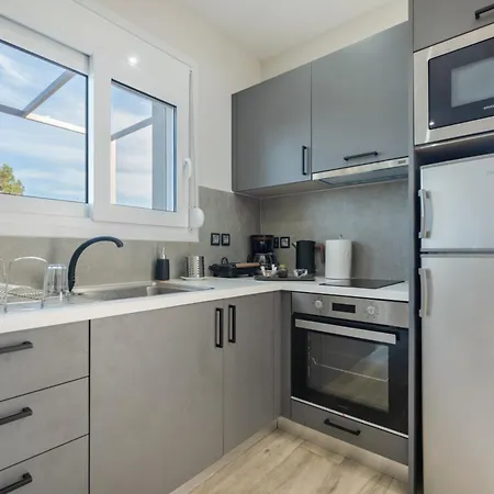 Appartement Euphoria *