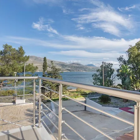 Euphoria Appartement Lixouri