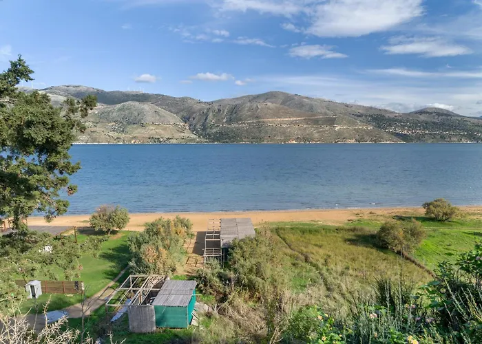 Apartamento Euphoria Lixouri