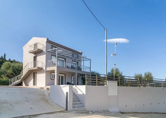 Apartamento Euphoria Lixouri