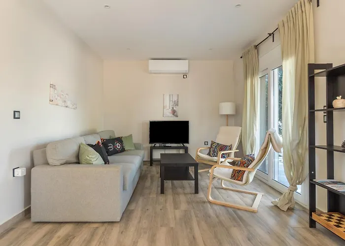 Apartamento Euphoria Lixouri