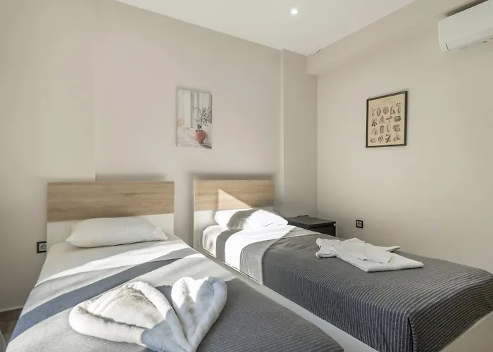 Apartamento Euphoria Lixouri