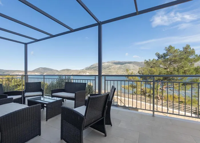 Apartamento Euphoria Lixouri