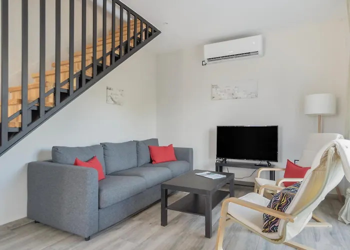 Apartamento Euphoria Lixouri