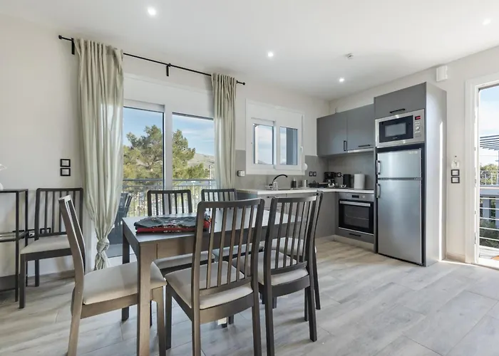 Apartamento Euphoria Lixouri