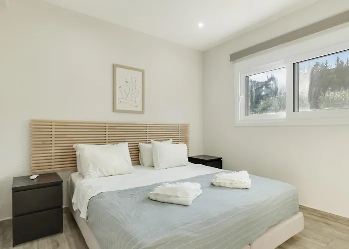 Euphoria Apartamento Lixouri