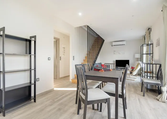 Apartamento Euphoria Lixouri