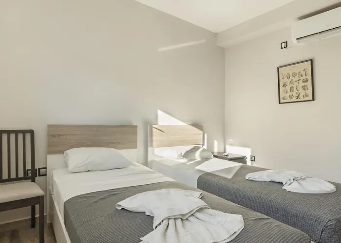 Apartamento Euphoria Lixouri